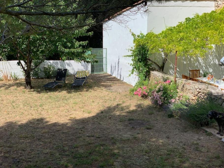 L'Ancienne Raffinerie De Tabac Villa Dernacueillette Екстериор снимка